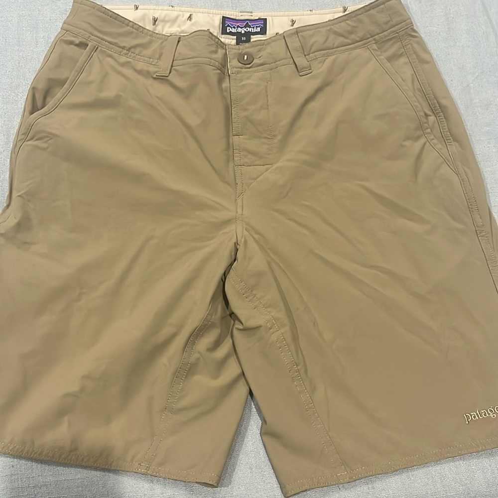 Like new Patagonia Shorts